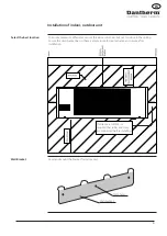 Предварительный просмотр 9 страницы Dantherm 3500 Installation Manual