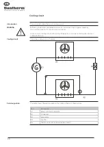 Предварительный просмотр 30 страницы Dantherm 3500 Installation Manual