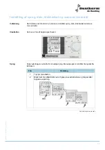 Предварительный просмотр 15 страницы Dantherm 970005 User Manual