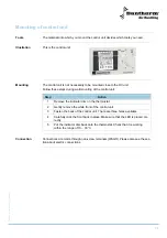 Предварительный просмотр 33 страницы Dantherm 970005 User Manual