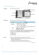 Предварительный просмотр 37 страницы Dantherm 970005 User Manual