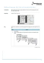 Предварительный просмотр 39 страницы Dantherm 970005 User Manual