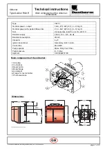 Preview for 5 page of Dantherm 970926 Instruction