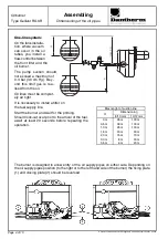 Preview for 8 page of Dantherm 970926 Instruction