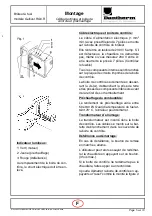 Preview for 33 page of Dantherm 970926 Instruction