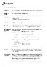 Preview for 4 page of Dantherm AC-M5 W MKII Service Manual