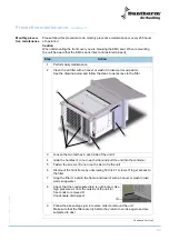 Preview for 27 page of Dantherm AC-M5 W MKII Service Manual