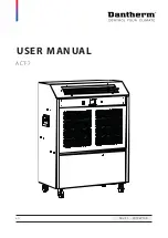 Предварительный просмотр 1 страницы Dantherm ACT-7 EU User Manual