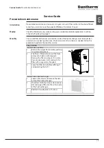 Предварительный просмотр 15 страницы Dantherm ACT-7 EU User Manual