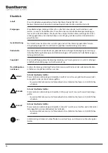 Preview for 26 page of Dantherm AD 200 Service Manual