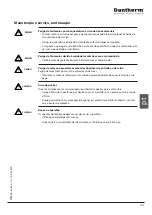 Preview for 105 page of Dantherm AD 200 Service Manual