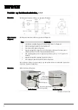 Предварительный просмотр 6 страницы Dantherm AD 290 B Manual