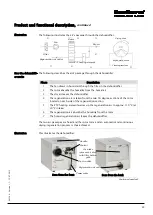 Предварительный просмотр 23 страницы Dantherm AD 290 B Manual