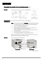 Предварительный просмотр 58 страницы Dantherm AD 290 B Manual