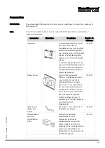 Предварительный просмотр 69 страницы Dantherm AD 290 B Manual