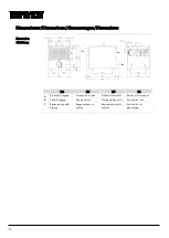 Предварительный просмотр 74 страницы Dantherm AD 290 B Manual