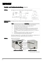 Preview for 40 page of Dantherm AD 400 B Service Manual