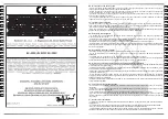 Preview for 5 page of Dantherm BL 4800 User And Maintenance Book