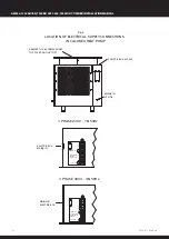 Предварительный просмотр 12 страницы Dantherm calorex AW1234 Owners & Installation Manual