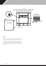 Предварительный просмотр 13 страницы Dantherm calorex AW1234 Owners & Installation Manual