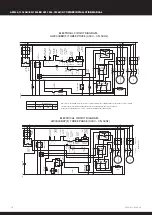 Предварительный просмотр 18 страницы Dantherm calorex AW1234 Owners & Installation Manual