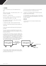 Предварительный просмотр 7 страницы Dantherm calorex AW834 Owners & Installation Manual