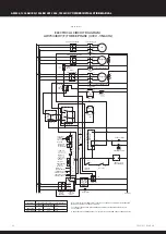 Предварительный просмотр 22 страницы Dantherm calorex AW834 Owners & Installation Manual