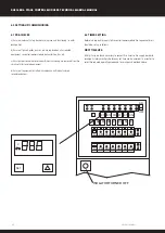 Preview for 22 page of Dantherm Calorex DH334BH Technical Installation Manual