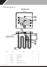 Preview for 41 page of Dantherm Calorex DH334BH Technical Installation Manual