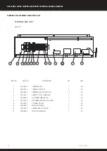 Preview for 42 page of Dantherm Calorex DH334BH Technical Installation Manual