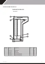 Preview for 43 page of Dantherm Calorex DH334BH Technical Installation Manual