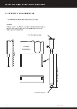 Preview for 54 page of Dantherm Calorex DH334BH Technical Installation Manual