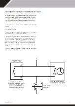 Предварительный просмотр 25 страницы Dantherm calorex PP22BC Owners & Installation Manual