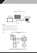 Предварительный просмотр 19 страницы Dantherm calorex WA 634ACL Owners & Installation Manual