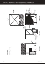 Предварительный просмотр 42 страницы Dantherm calorex WA 634ACL Owners & Installation Manual