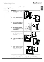 Предварительный просмотр 13 страницы Dantherm CC 3000 Service Manual