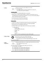 Предварительный просмотр 26 страницы Dantherm CC 3000 Service Manual