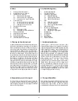 Preview for 3 page of Dantherm CD 1100 Instruction Manual