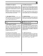 Preview for 5 page of Dantherm CD 1100 Instruction Manual