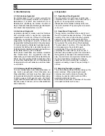 Preview for 6 page of Dantherm CD 1100 Instruction Manual