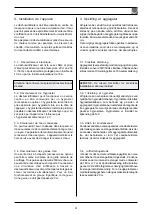 Preview for 5 page of Dantherm CD 2400 Instruction Manual