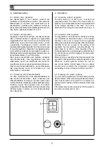 Предварительный просмотр 6 страницы Dantherm CD 2400 Instruction Manual