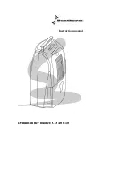 Dantherm CD 400-18 Instruction Manual предпросмотр