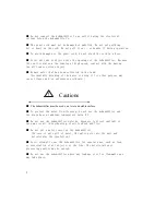 Preview for 4 page of Dantherm CD 400-18 Instruction Manual