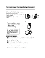 Preview for 11 page of Dantherm CD 400-18 Instruction Manual