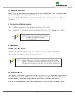 Предварительный просмотр 5 страницы Dantherm CDF 10 Manual