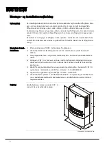 Preview for 8 page of Dantherm CDF 10 Service Manual