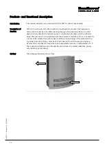 Предварительный просмотр 15 страницы Dantherm CDF 10 Service Manual