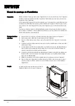 Preview for 40 page of Dantherm CDF 10 Service Manual