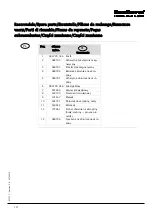 Предварительный просмотр 111 страницы Dantherm CDF 10 Service Manual